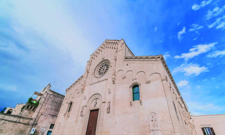 Cattedrale di Matera - Matera